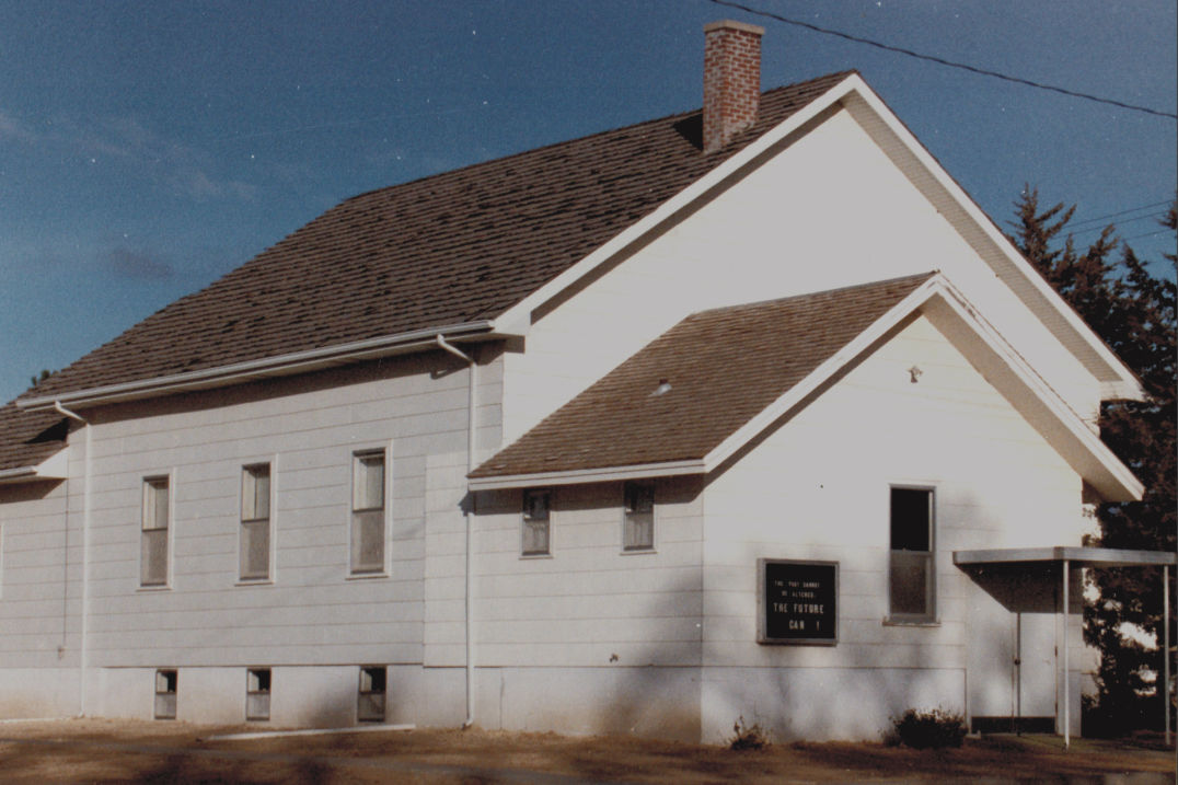 Quinter Dunkard Brethren Church | History